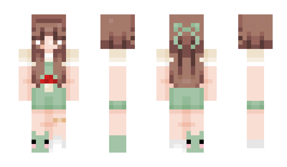 KenzieKenz Minecraft Skin