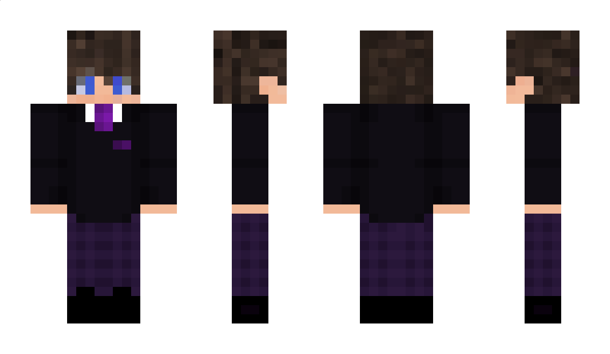 sohlenkufer Minecraft Skin