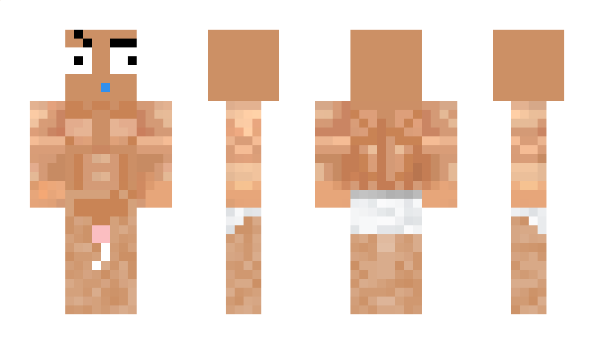 Blazepig__ Minecraft Skin