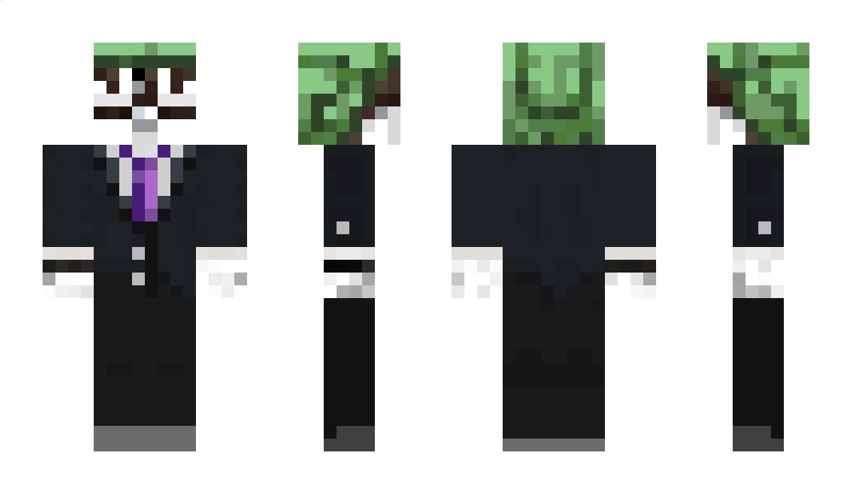 RamireChacarron Minecraft Skin