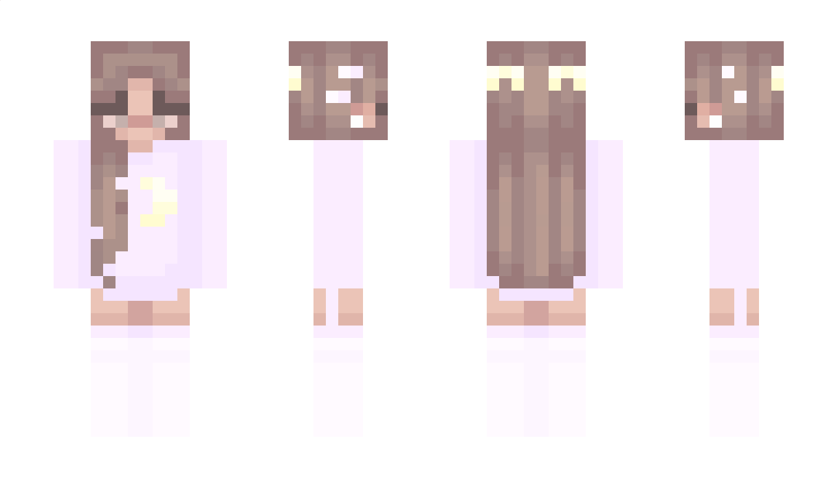 weefei Minecraft Skin