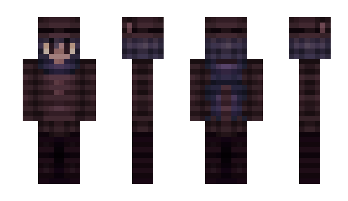 Caleepsoh Minecraft Skin