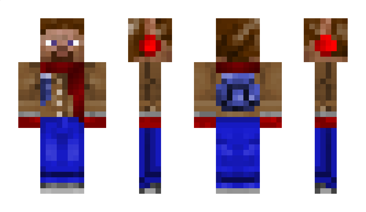 roieliott Minecraft Skin