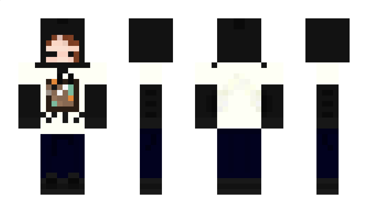 JeanPapaille Minecraft Skin