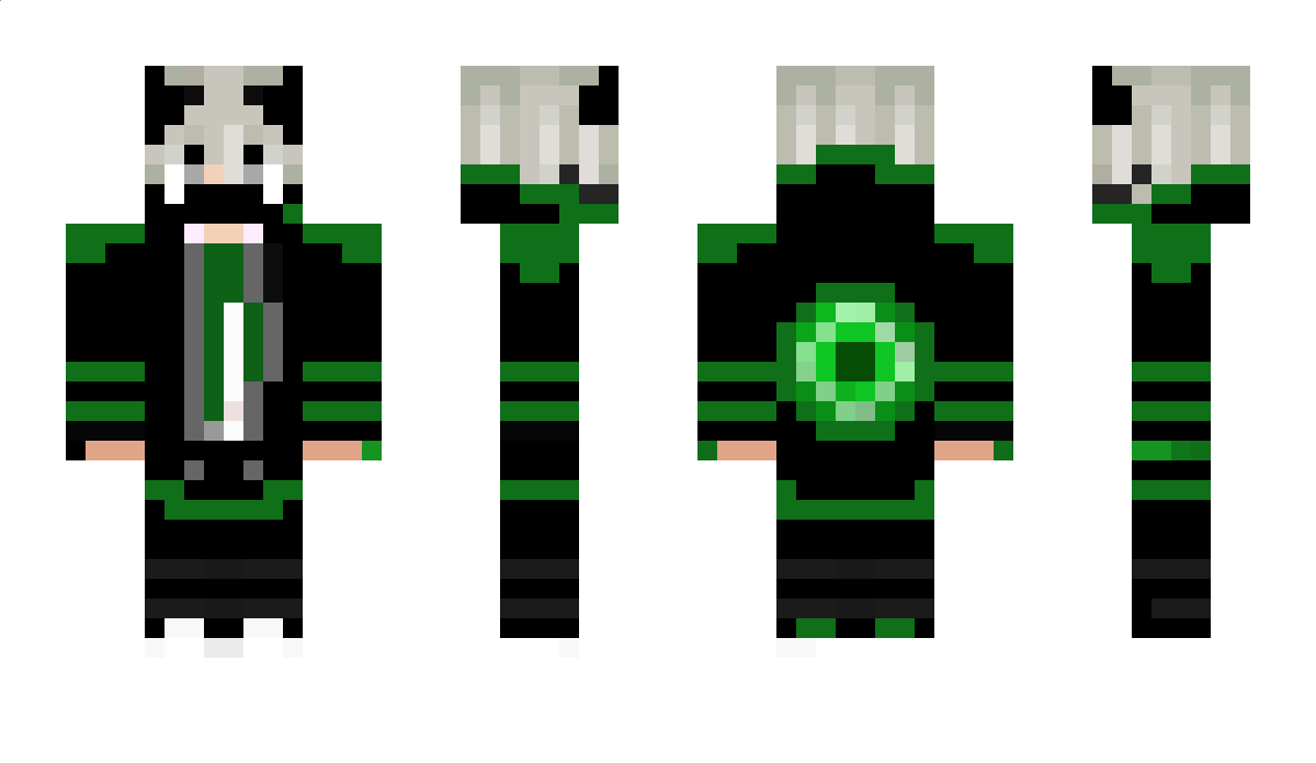 B_a_s_t_i_ Minecraft Skin