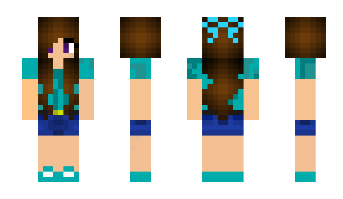 ManoCaua7 Minecraft Skin