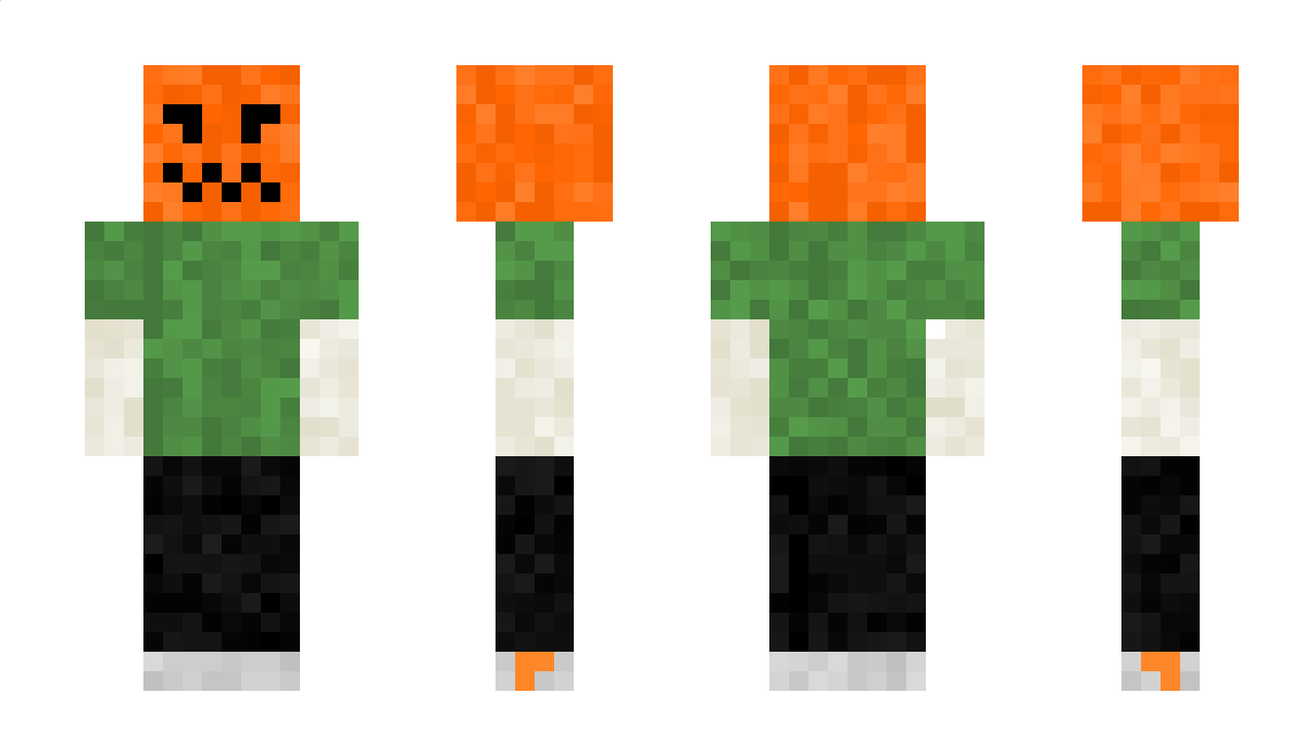 pomo8621 Minecraft Skin