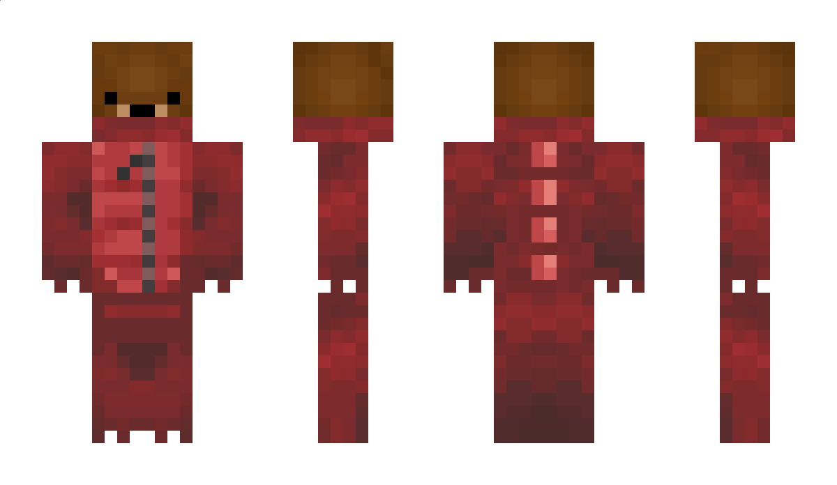 BVB_world Minecraft Skin