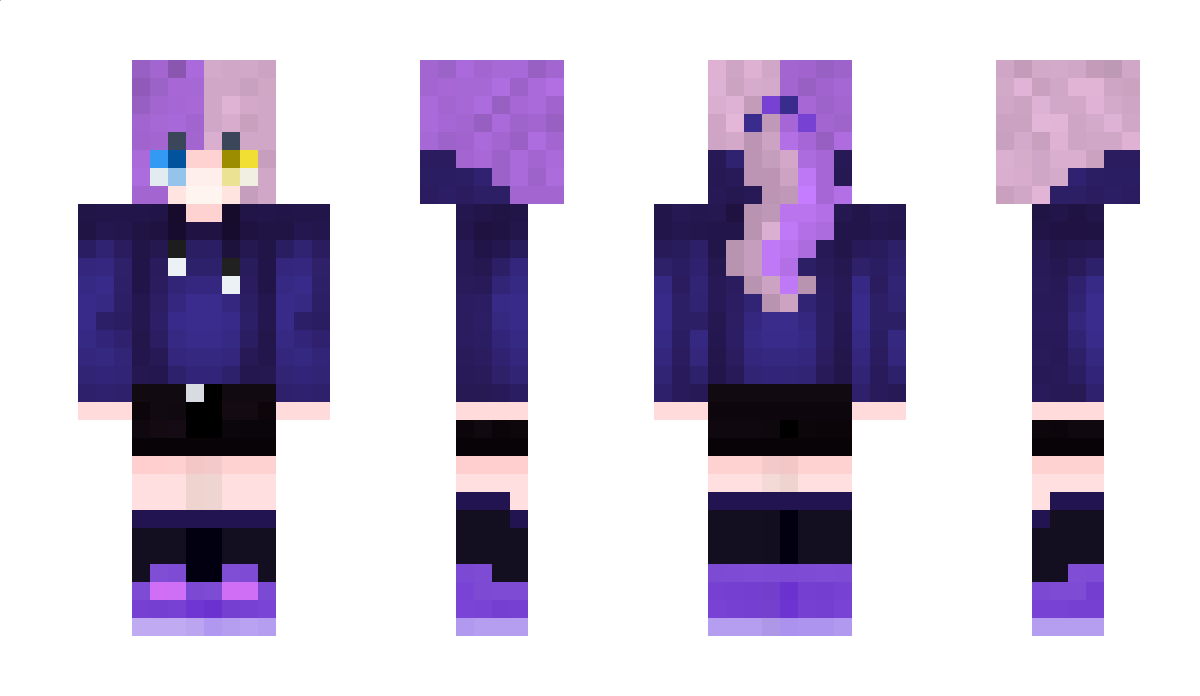 Enkah0 Minecraft Skin