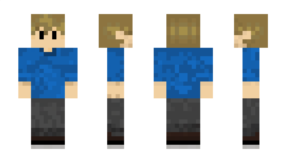 LunarList Minecraft Skin