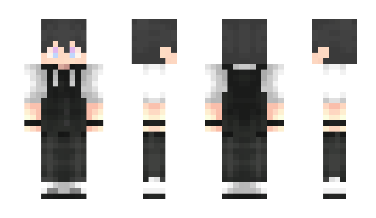 DefDeef Minecraft Skin