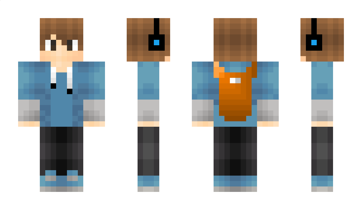 louis_501 Minecraft Skin