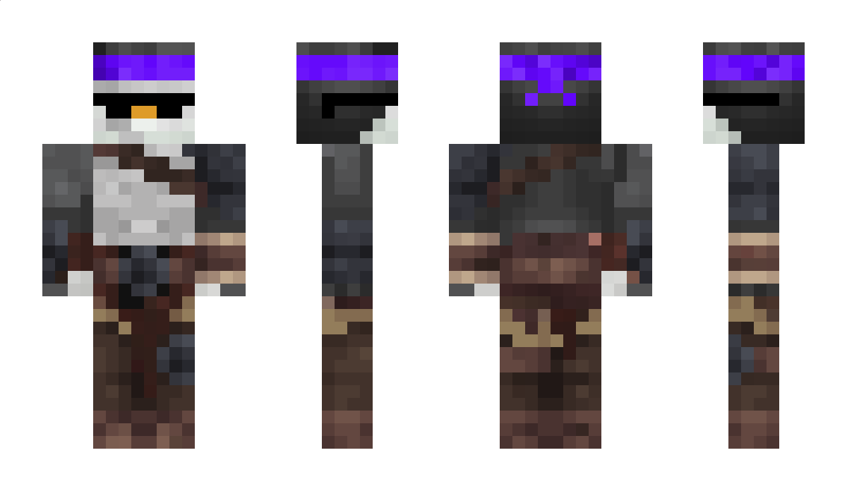 laut1b Minecraft Skin