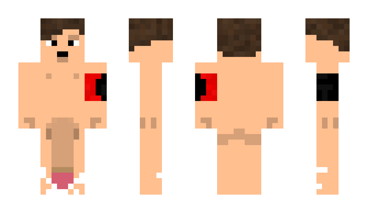 olinboss Minecraft Skin