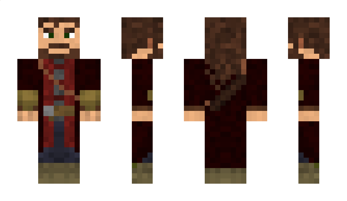 sheerk Minecraft Skin