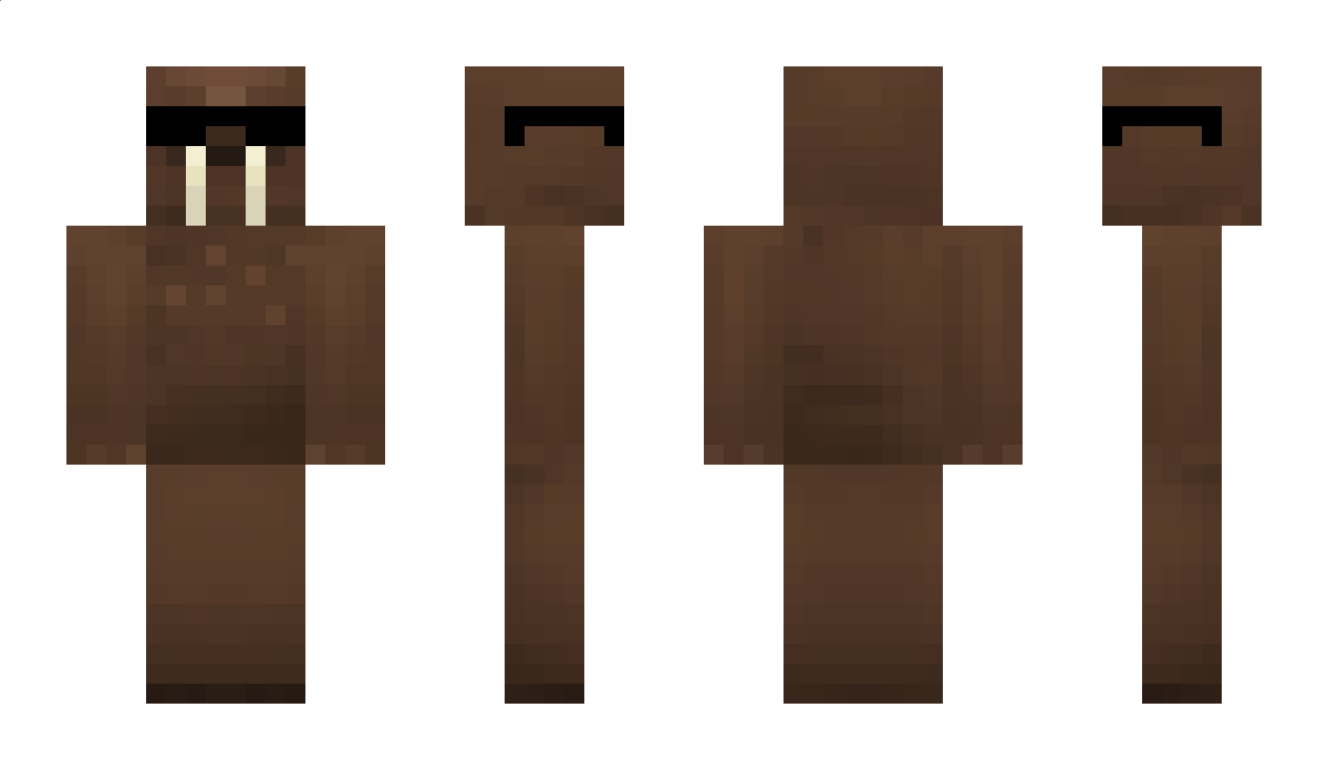 Toilet Minecraft Skin