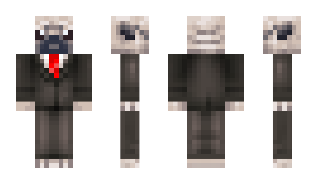 ButterflyClick Minecraft Skin