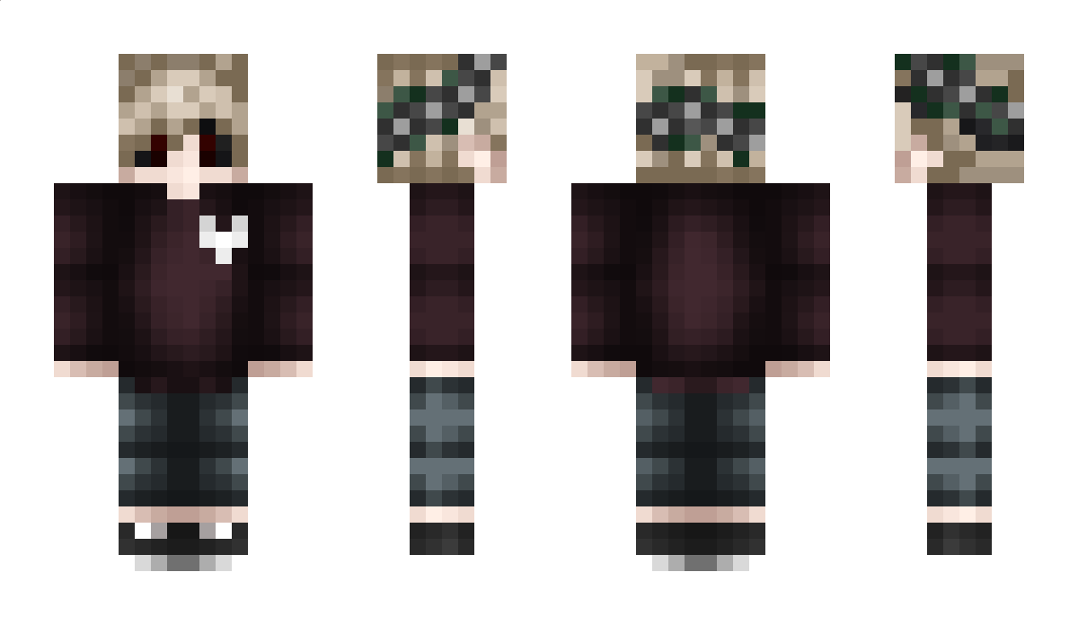 Darem Minecraft Skin