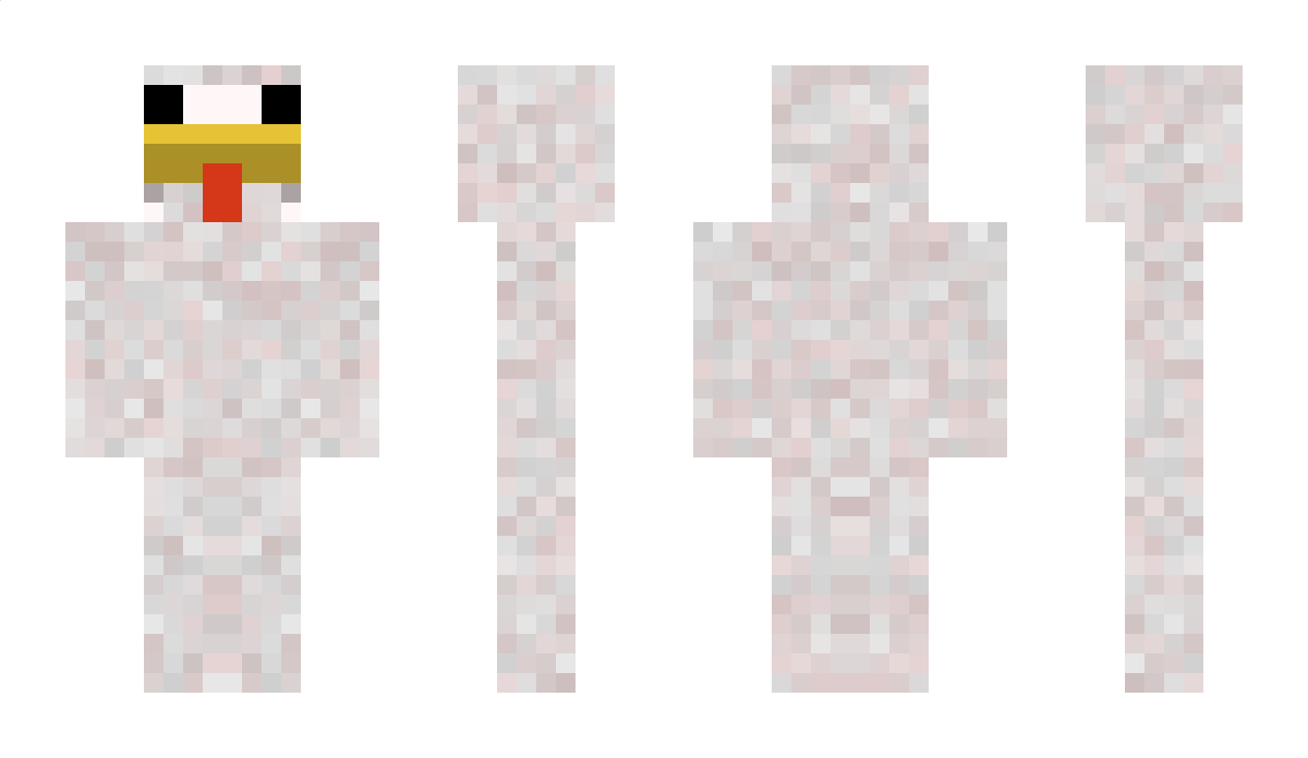 sillyduck Minecraft Skin