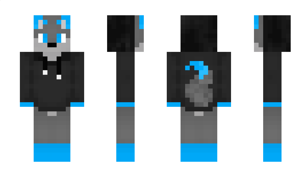 ST4RL3ON Minecraft Skin