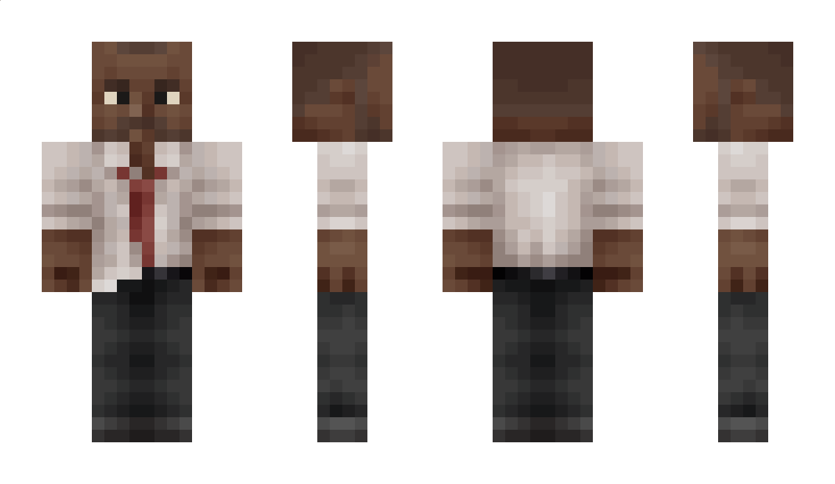 Reputation Minecraft Skin