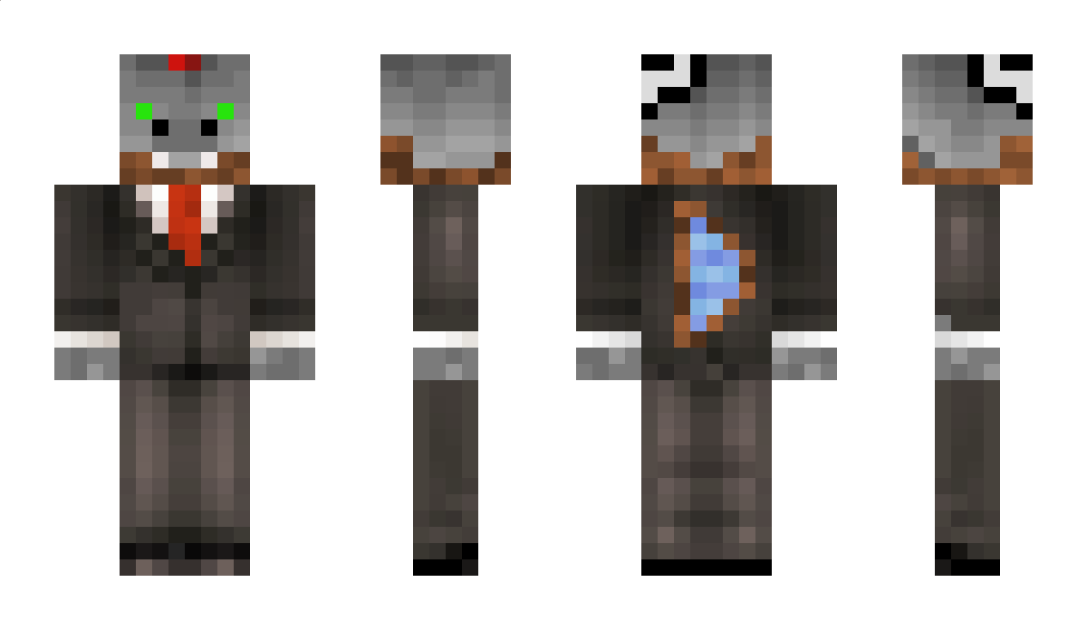 adjustedjarl97 Minecraft Skin