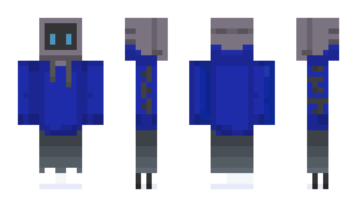 wolfke02ster Minecraft Skin