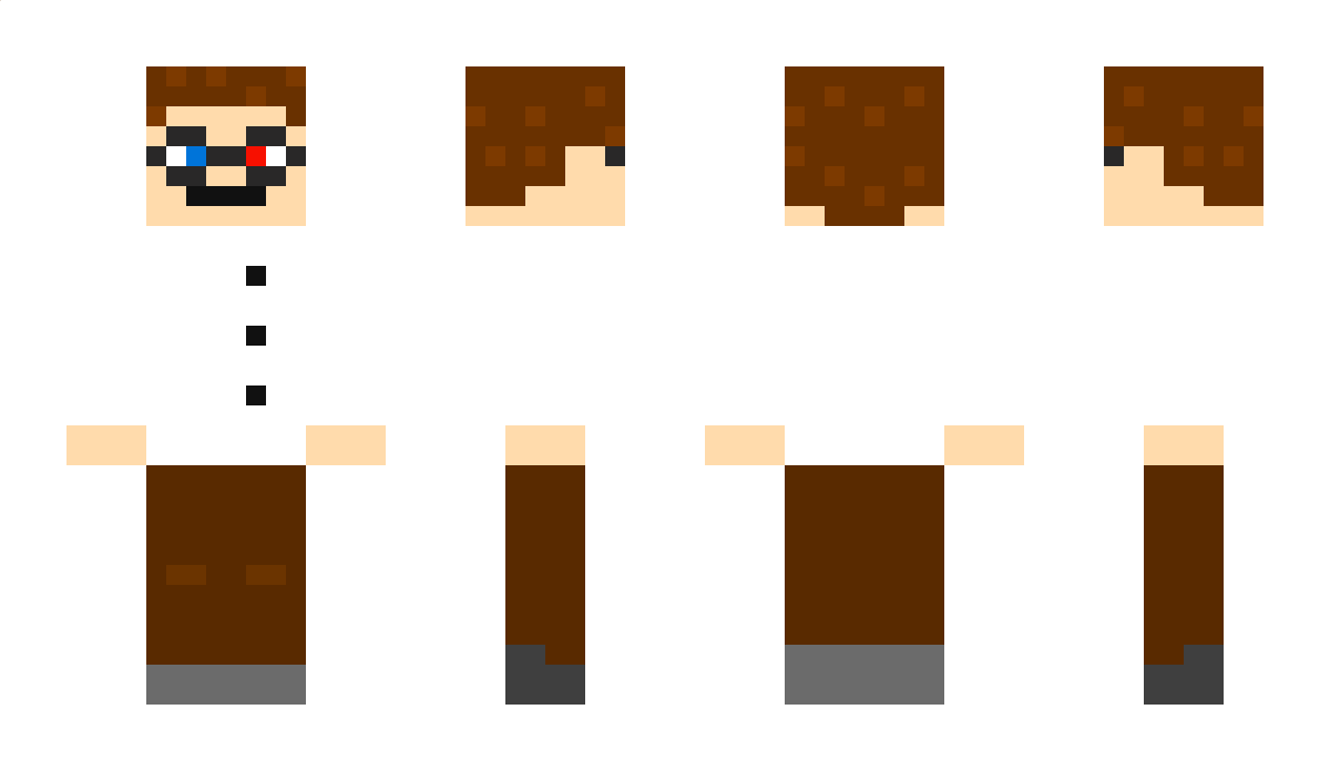 TheSwedishDoctor Minecraft Skin