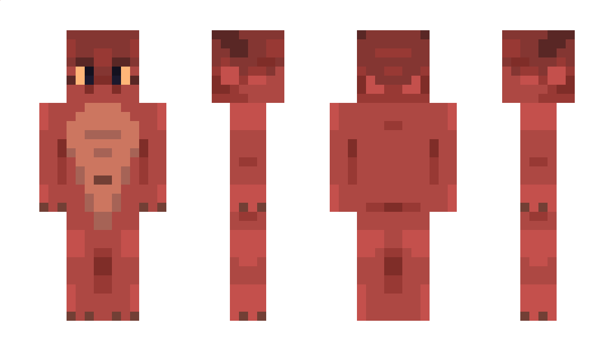 ScarYonaka Minecraft Skin