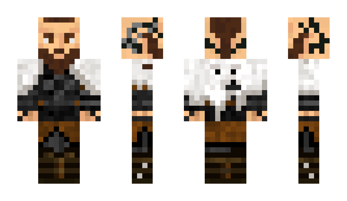 Xuze Minecraft Skin