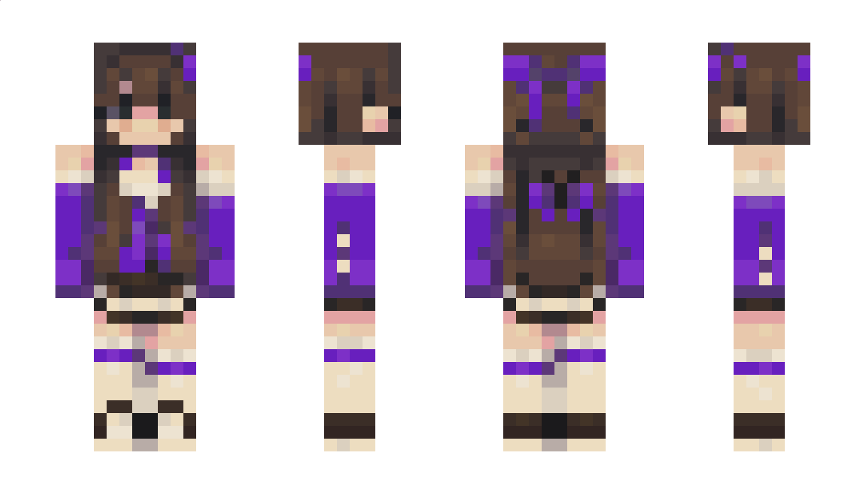 Rave_Wyvern Minecraft Skin