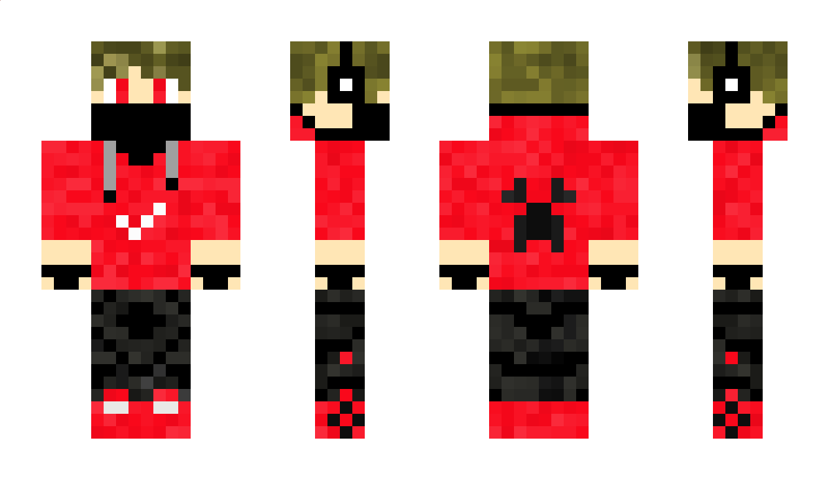 Dread_sniper75 Minecraft Skin