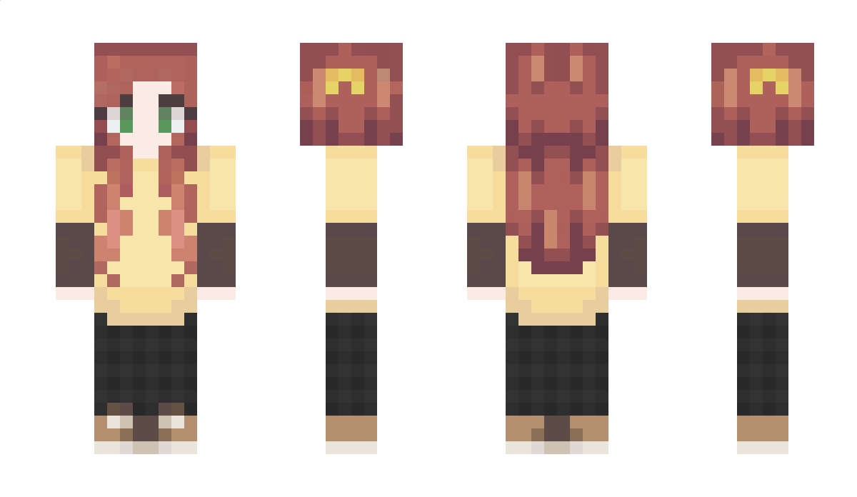 zelkoi Minecraft Skin