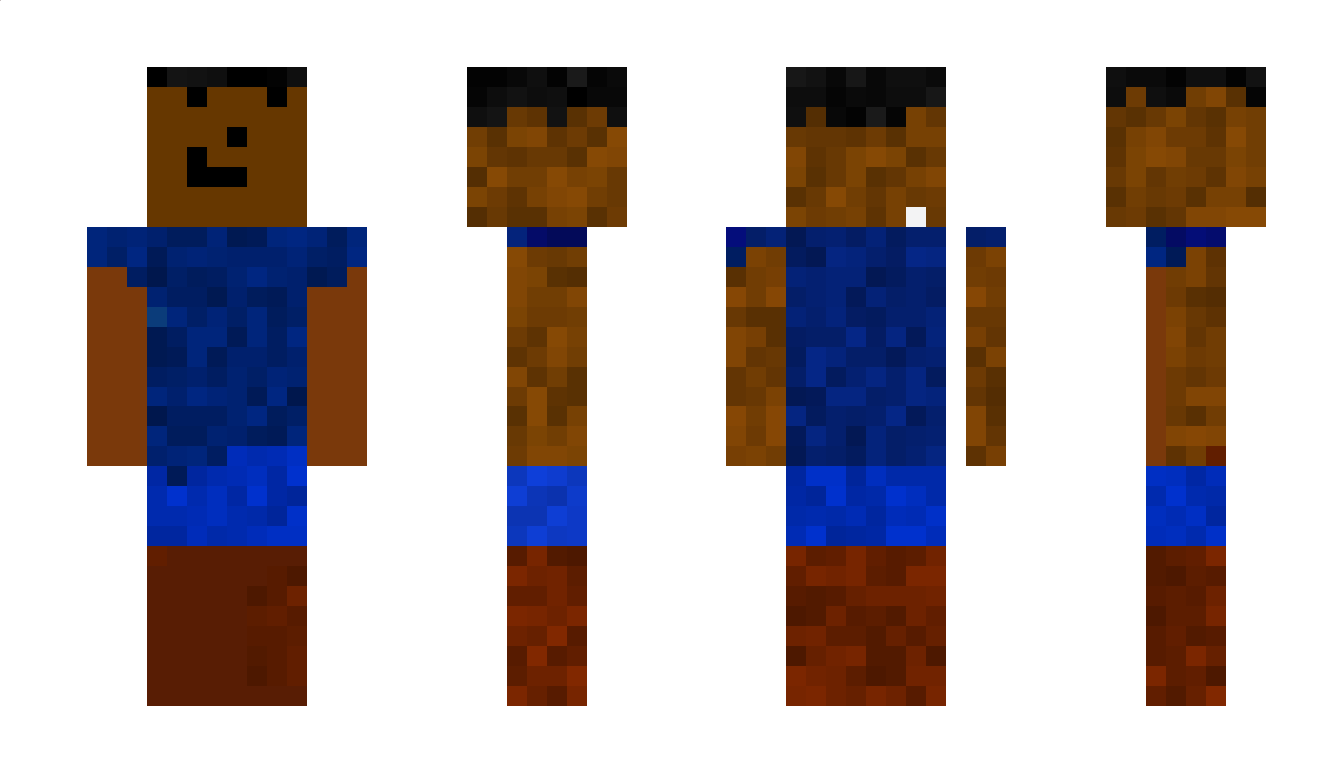 Sigmalol Minecraft Skin