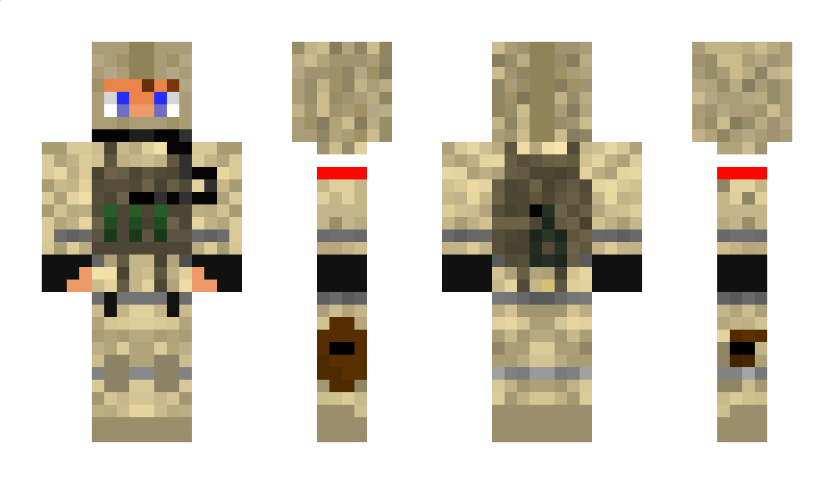 Sir_Lukasz Minecraft Skin