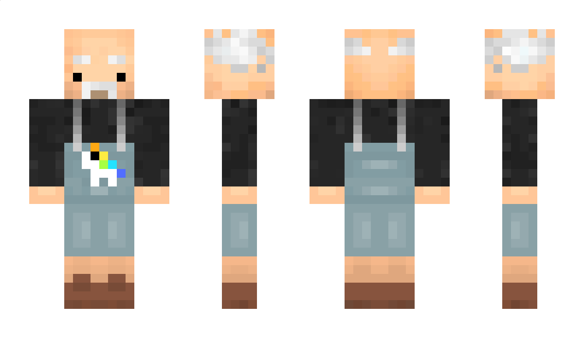 Super_Astro Minecraft Skin