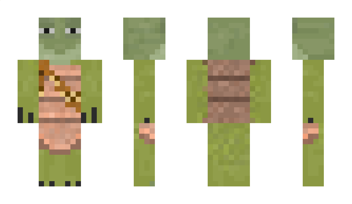 Keendi Minecraft Skin