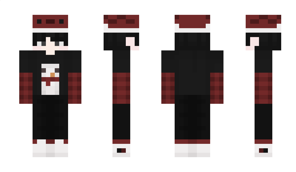 4dre Minecraft Skin