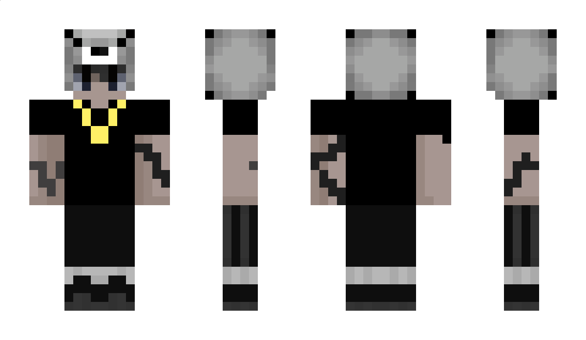 V4l3nciaa Minecraft Skin