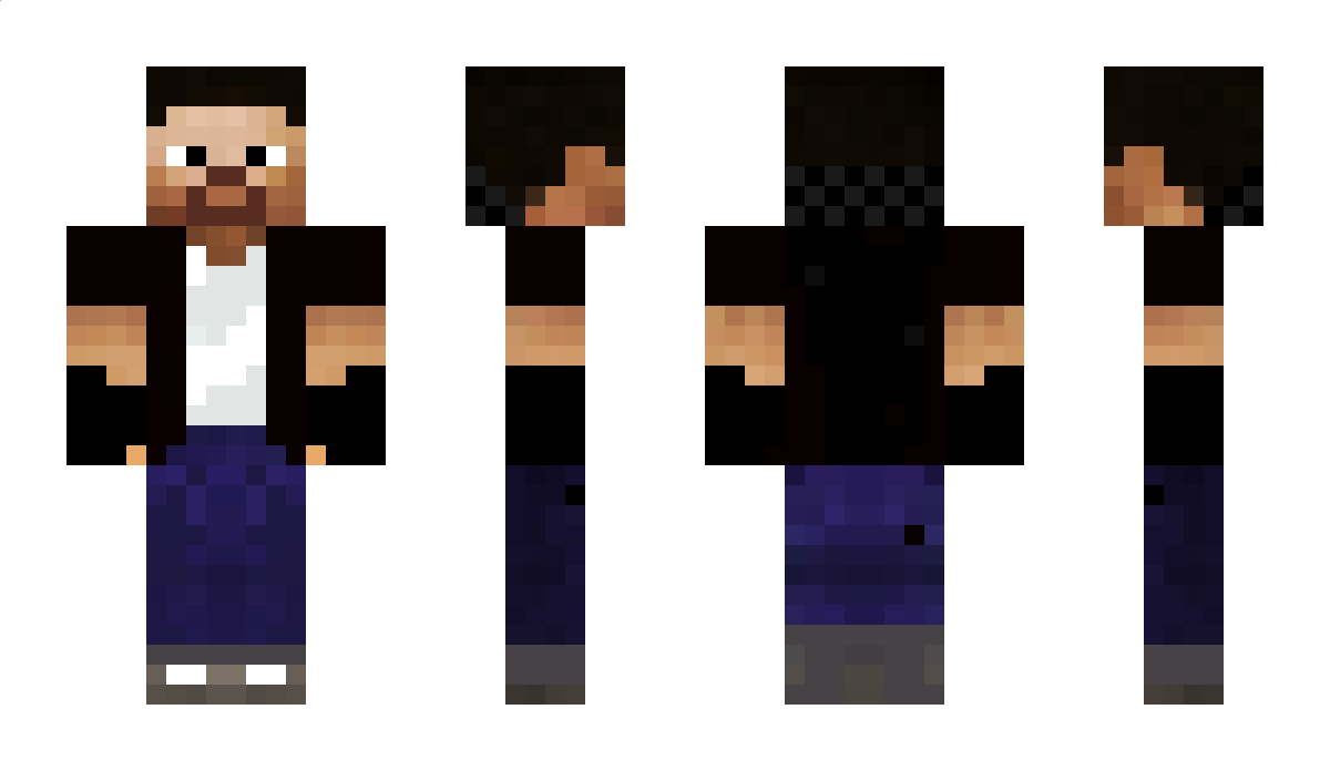 Omarreda Minecraft Skin