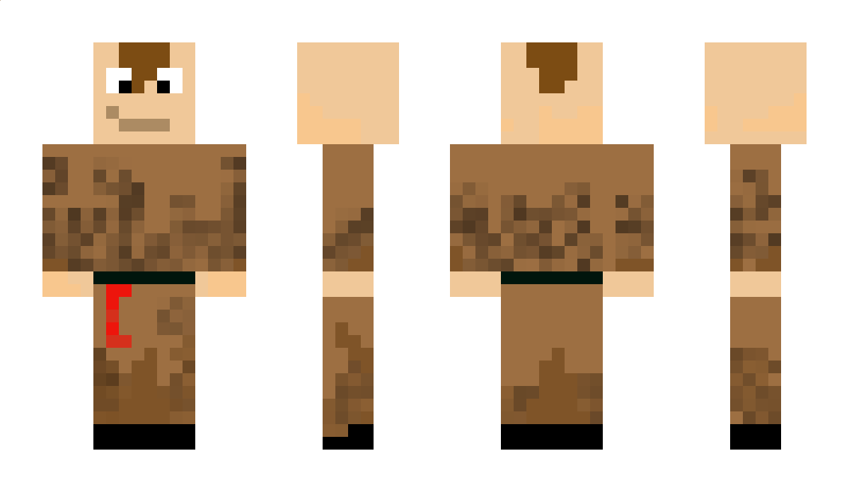 Francios2516 Minecraft Skin