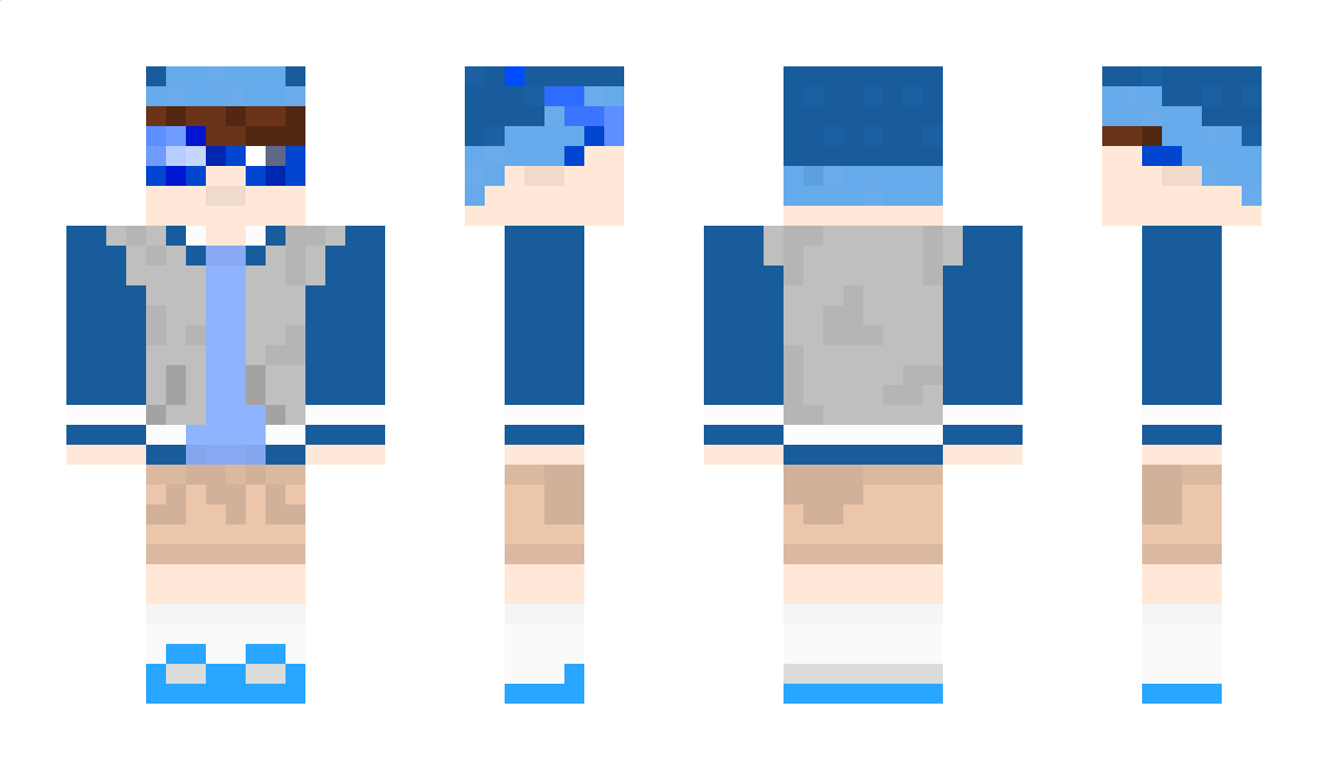 SirScarlet5 Minecraft Skin