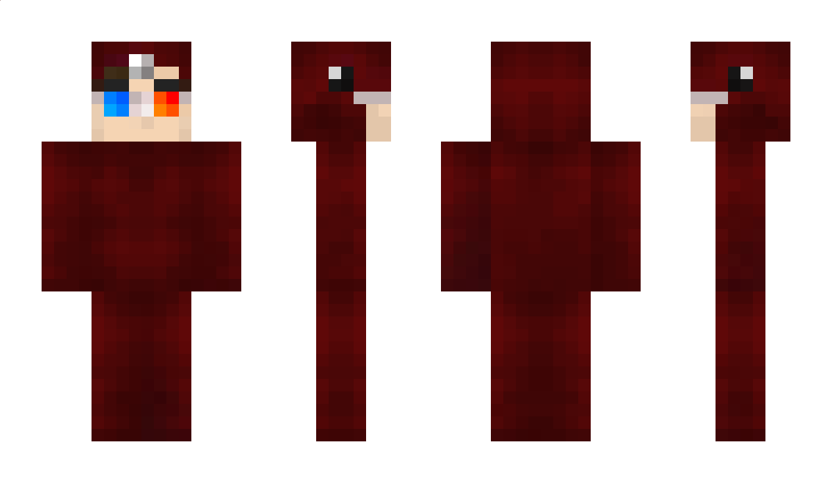 GZUZ Minecraft Skin