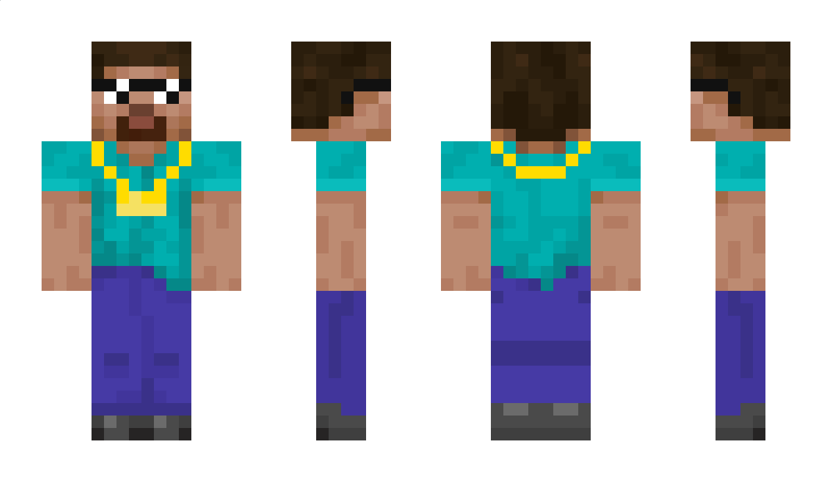 yanjiayu Minecraft Skin