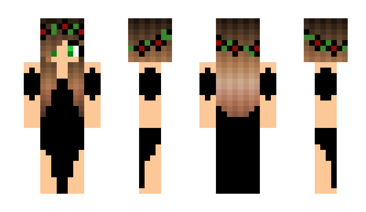 cdna Minecraft Skin