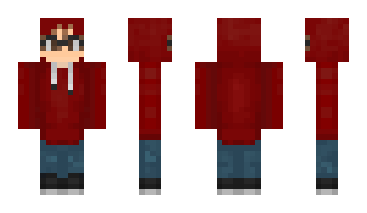 ocklon Minecraft Skin