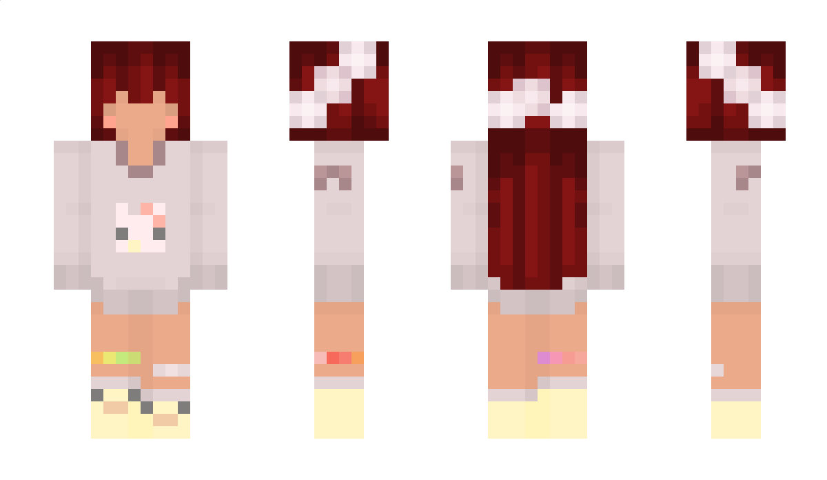 yayasz Minecraft Skin