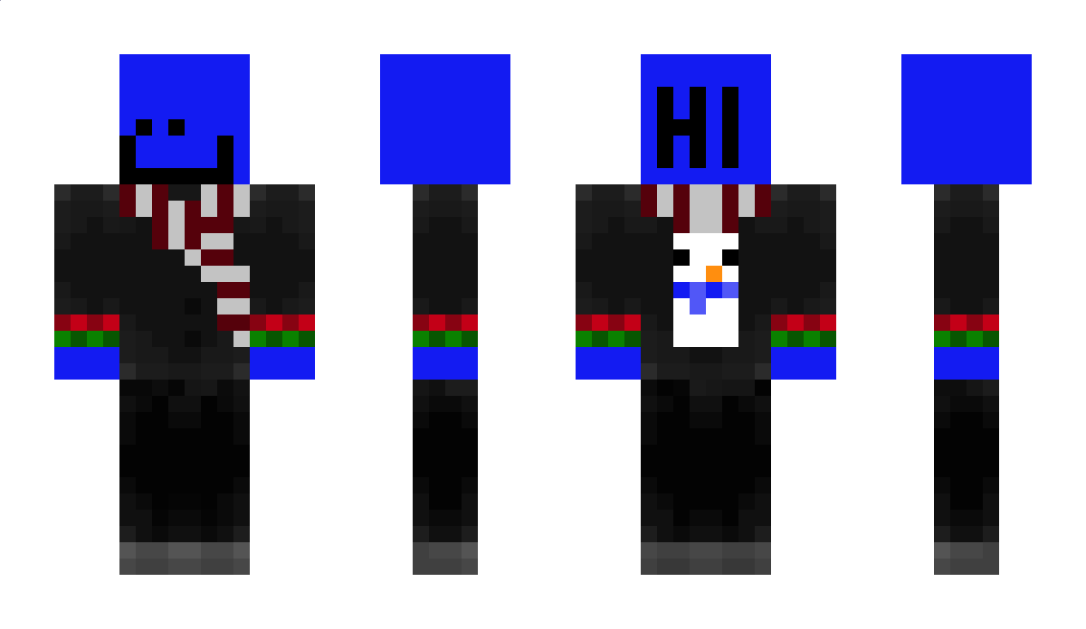 SchelmCorgi2601 Minecraft Skin