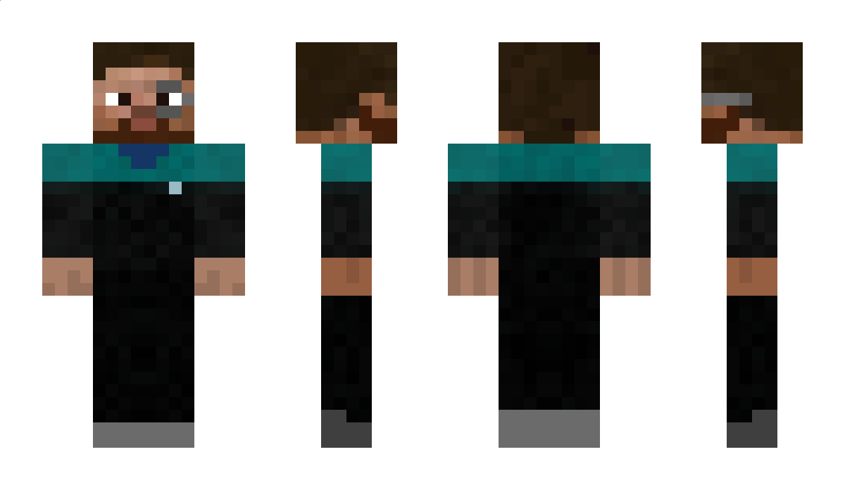 Zw0 Minecraft Skin