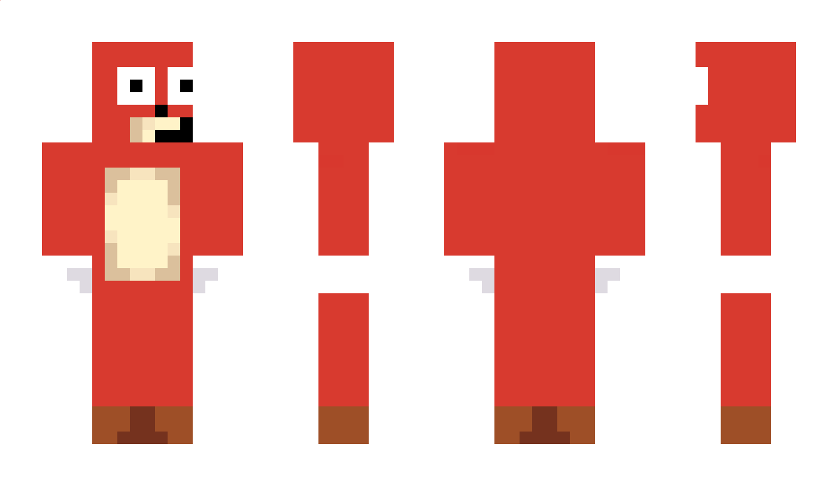 davidkli88 Minecraft Skin